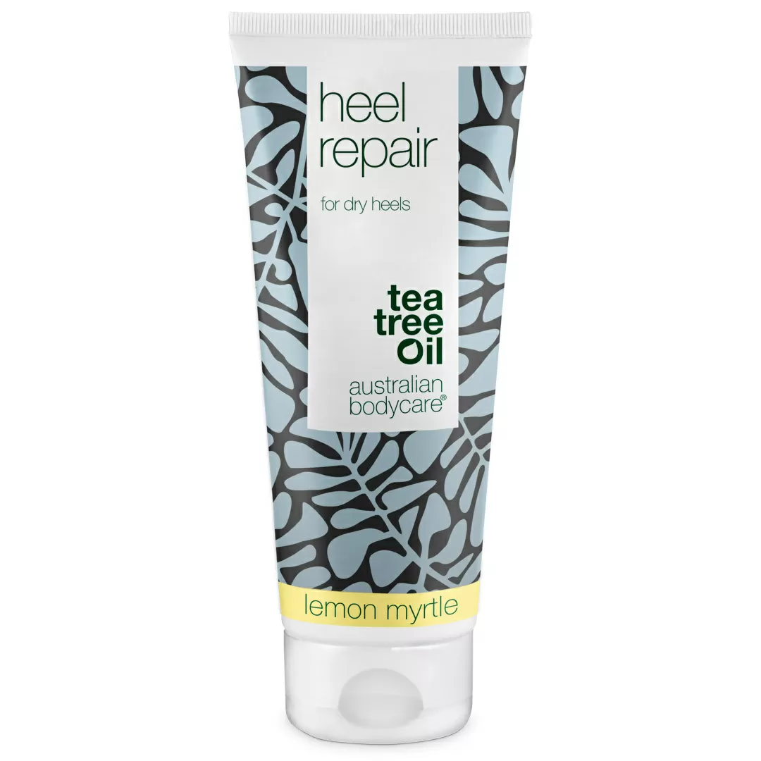 Australian Bodycare Heel Repair Lemon Myrtle - 100 ml.