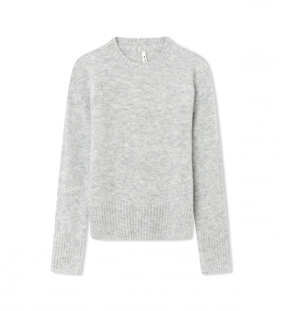 Pepe Jeans Jersey Siaty cinza