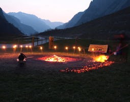 Feuerlauf mit Mentaltraining in Gols | MYDAYS