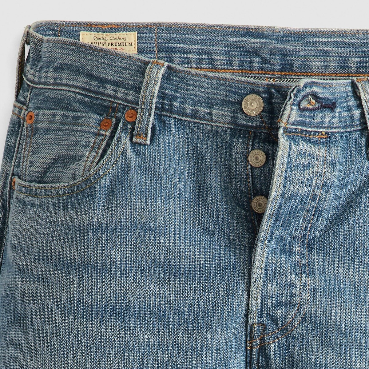 Calça jeans reta LEVI'S 501®