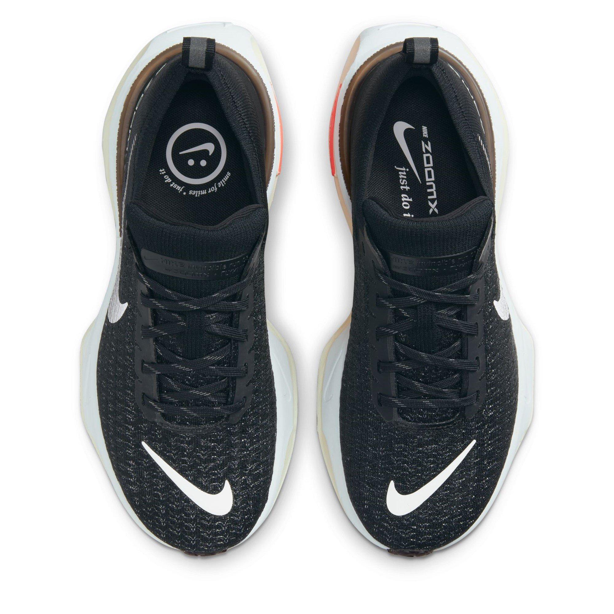 Nike ZoomX Invincible 3 Flyknit Womens Running Shoes