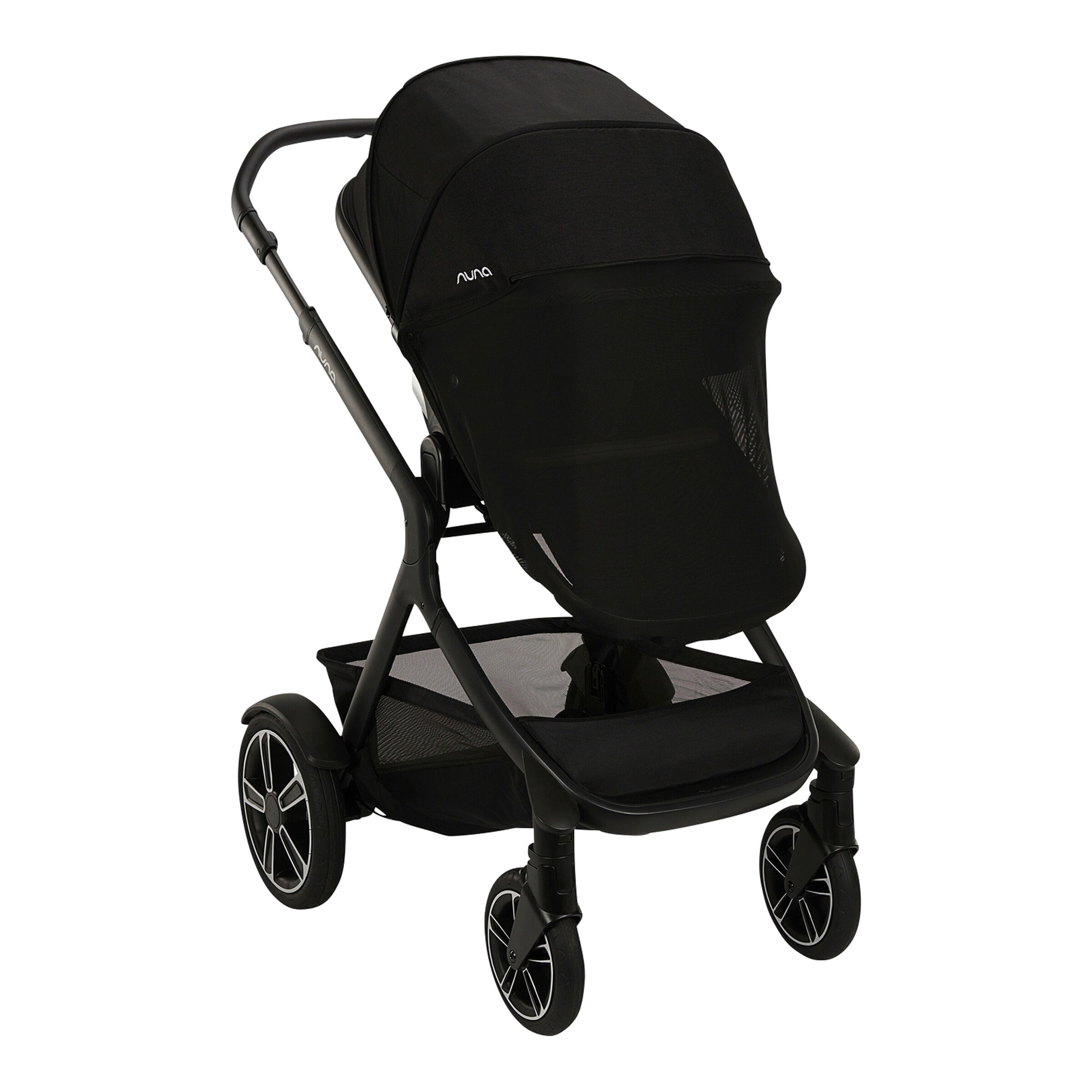 Nuna Kinderwagen DEMI next Caviar