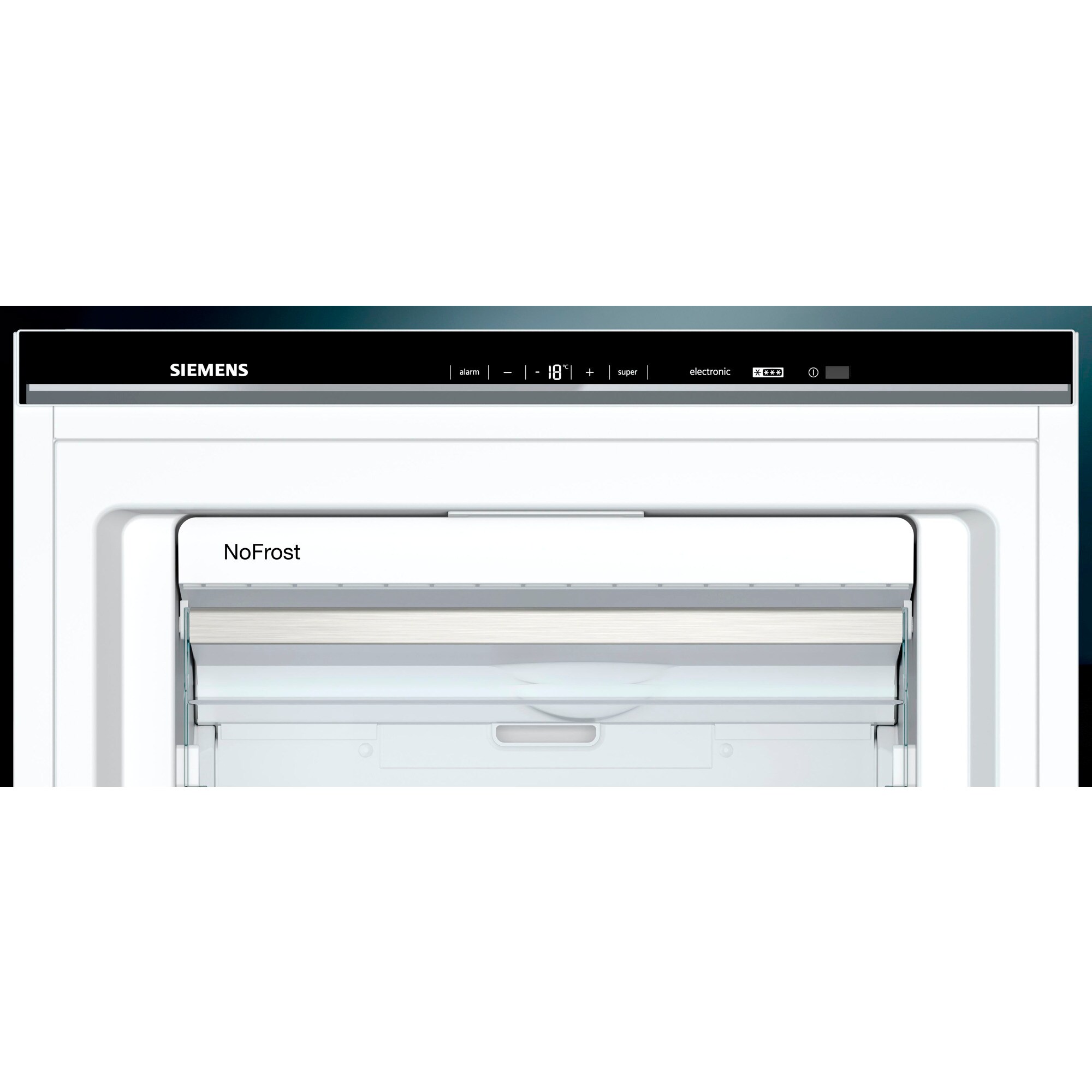 Siemens Gefrierschrank GS58NAWDV iQ500