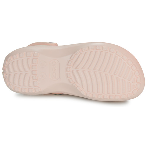 Crocs - Classic Platform Clog W - Rose