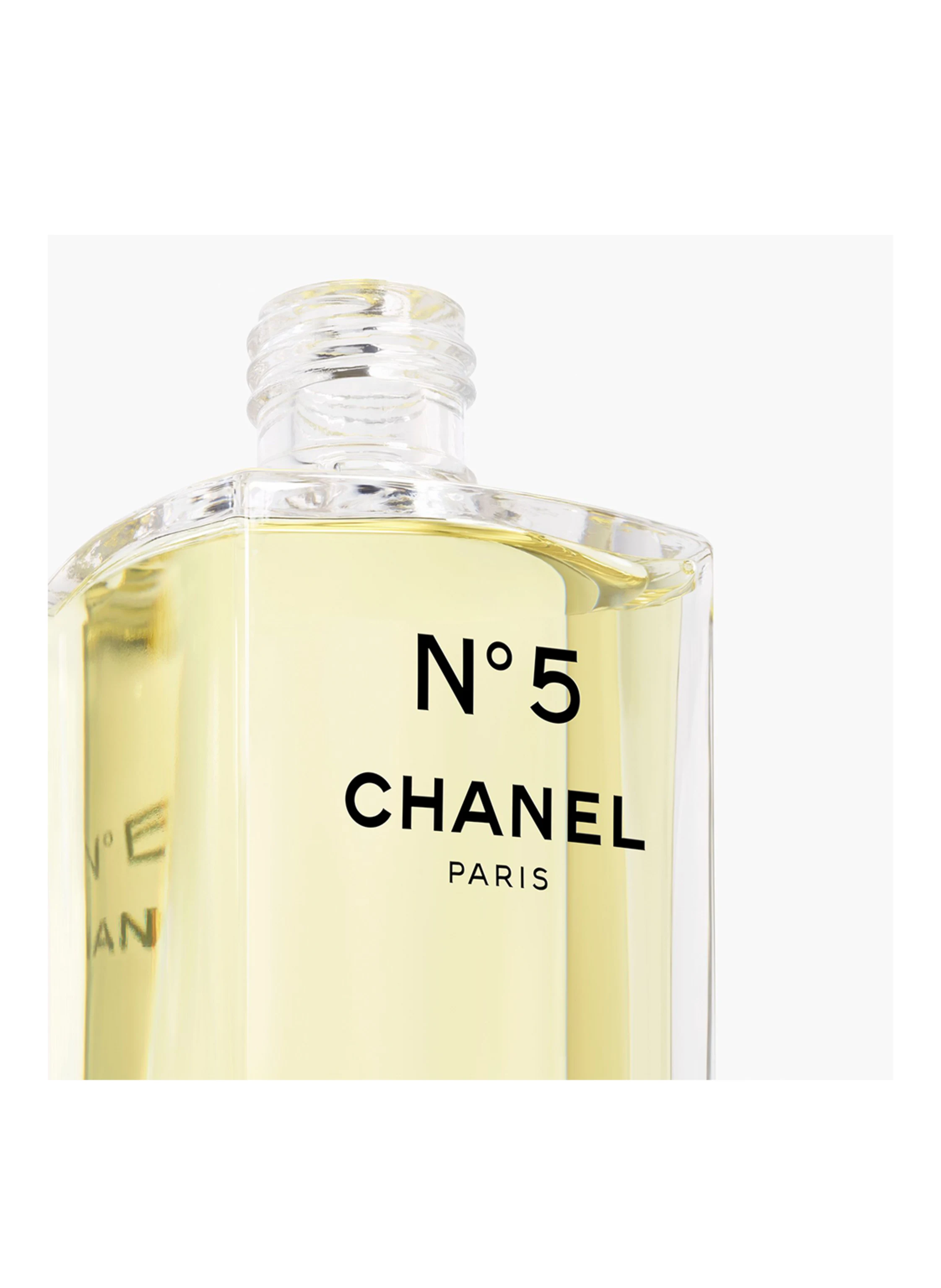 CHANEL N°5 HUILE CORPS