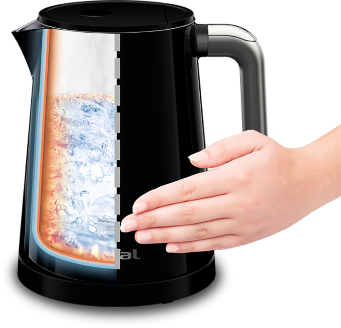 BOUILLOIRE SMART N LIGHT 1 L