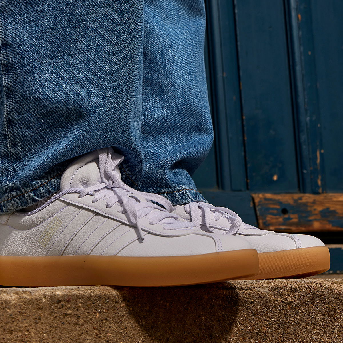 adidas VL Court 3.0 Sneakers Dame