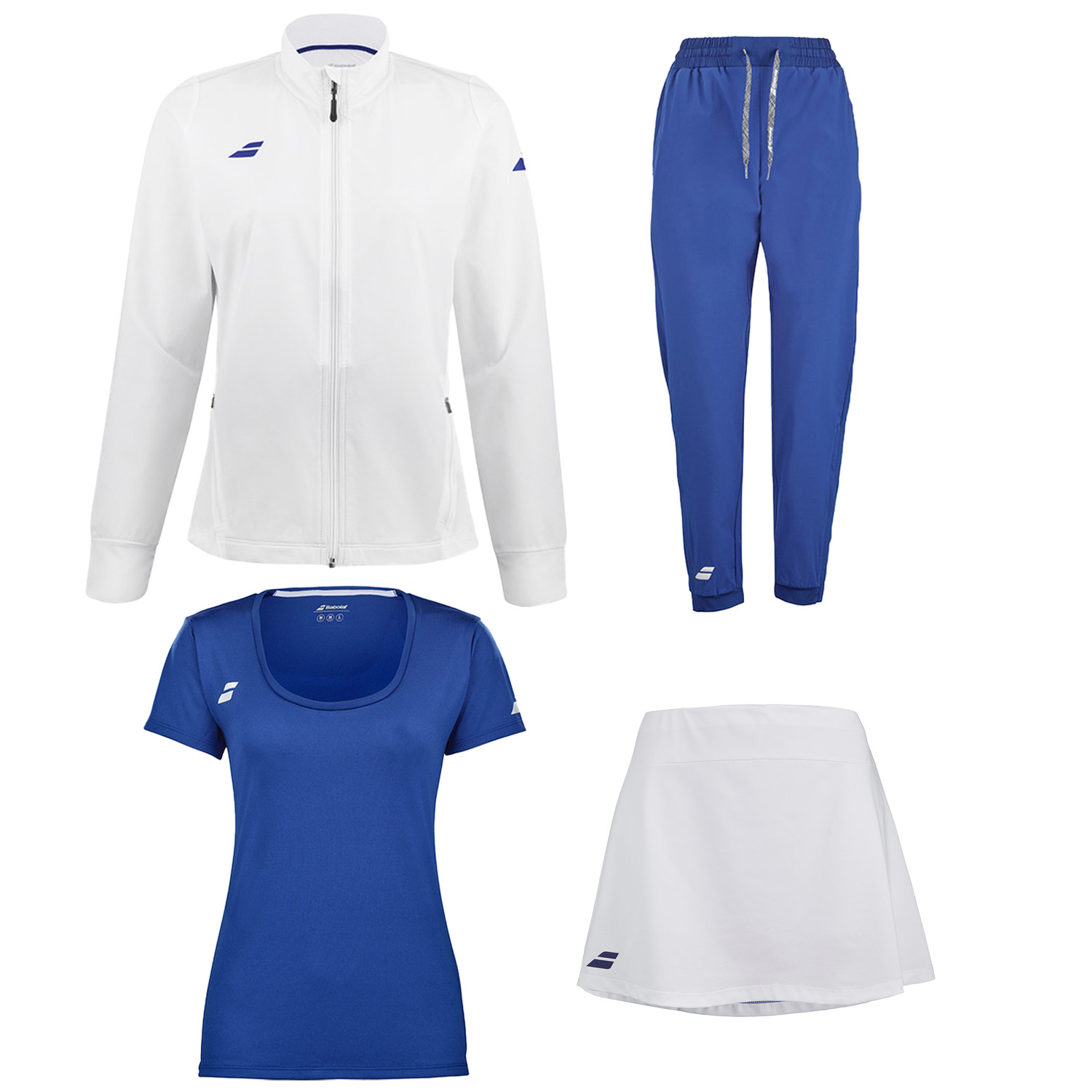 Babolat Dames Teampakket 10
