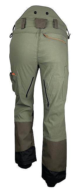 FRANCITAL - PANTALON IRATY REGULAR (sur commande)