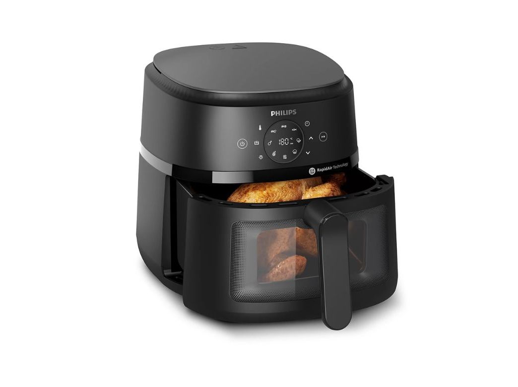 FRITADEIRA AIRFRYER PHILIPS NA230/00 6.2L