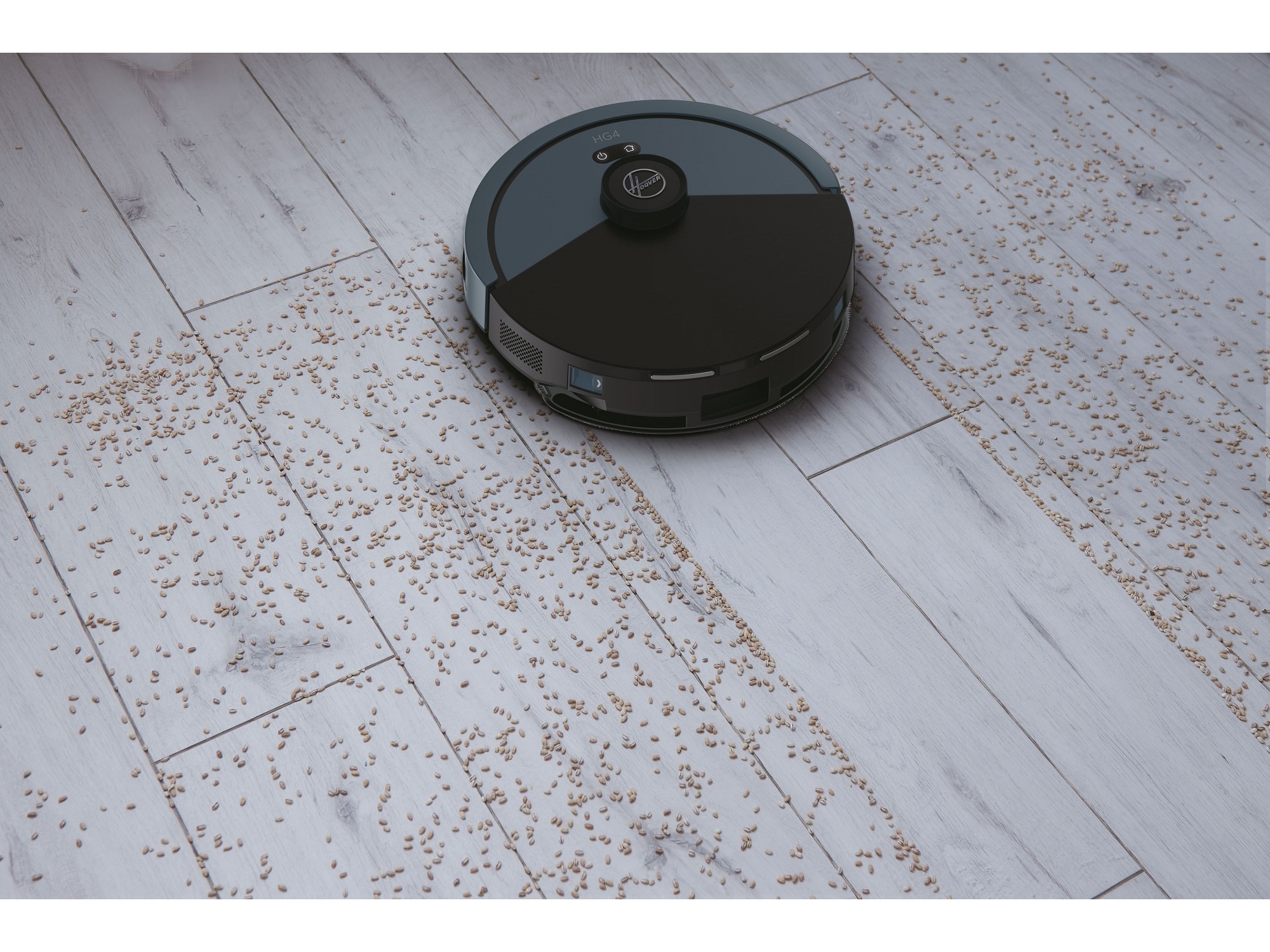 ASPIRADOR ROBOT HOOVER HG430H 011 HG4 HYDRO COM MOPA