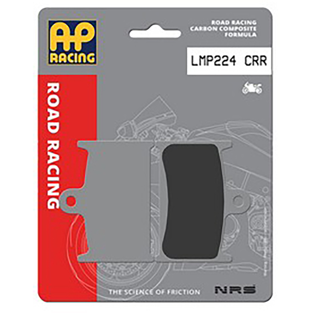 AP Racing - Plaquettes de frein LMP224CRR