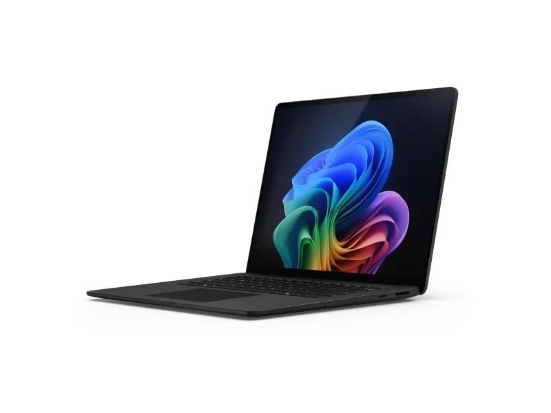 Microsoft Surface Laptop Copilot  PC for Business - 7th Edition - Snapdragon X Elite - X1E-80-100 / op til 4 GHz - Win 11 Pro - Qualcomm Adreno - 32 GB RAM - 1 TB SSD - 15