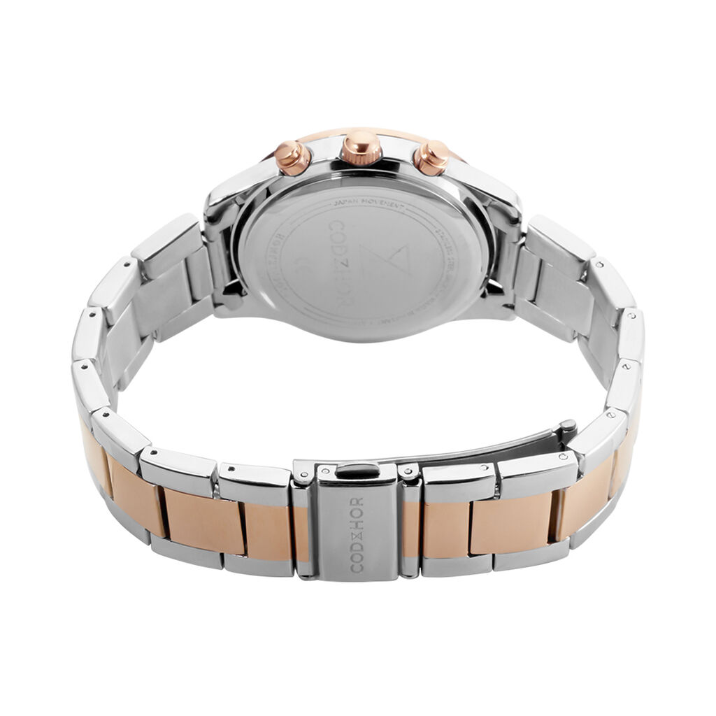 Montre Codhor Julia Argenté