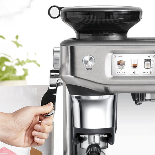 Sage The Barista Touch Impress Espressomaskine