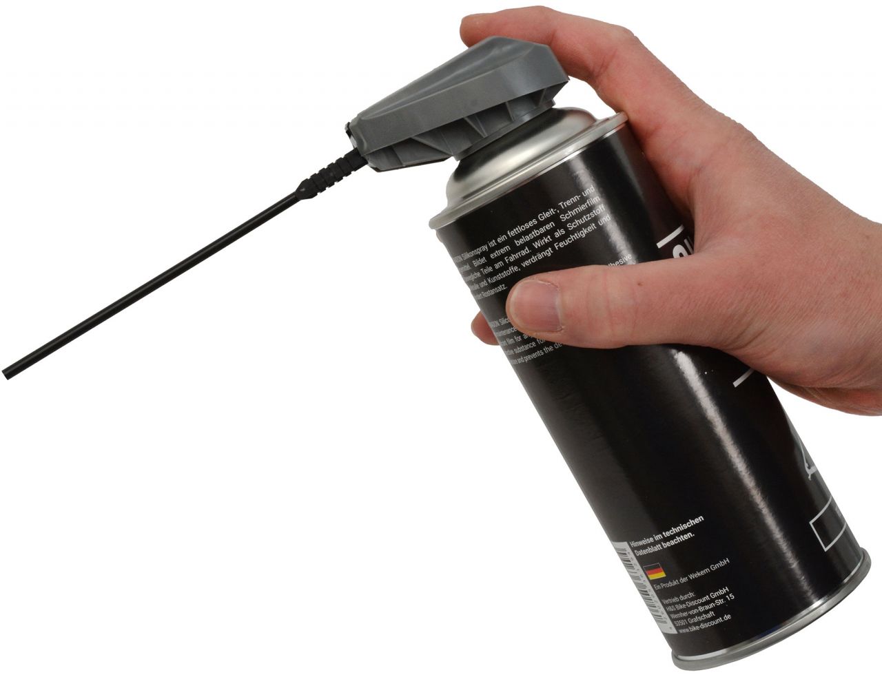Radon Silikonspray 400ml kaufen | Bike-Discount