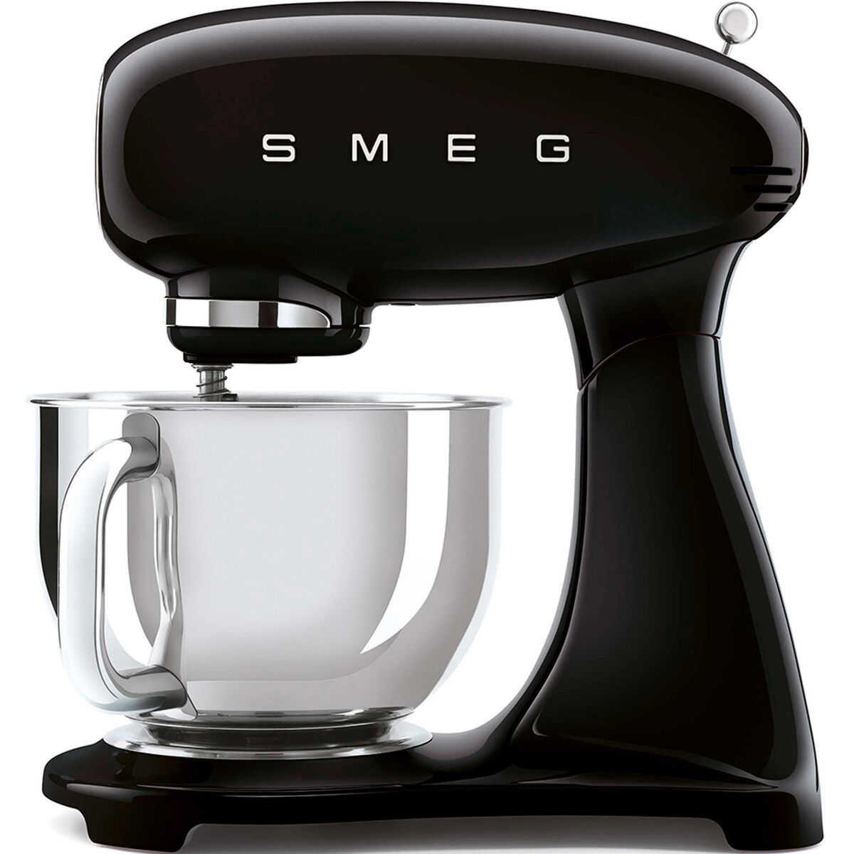 Kjøkkenmaskin 4.8L – Svart