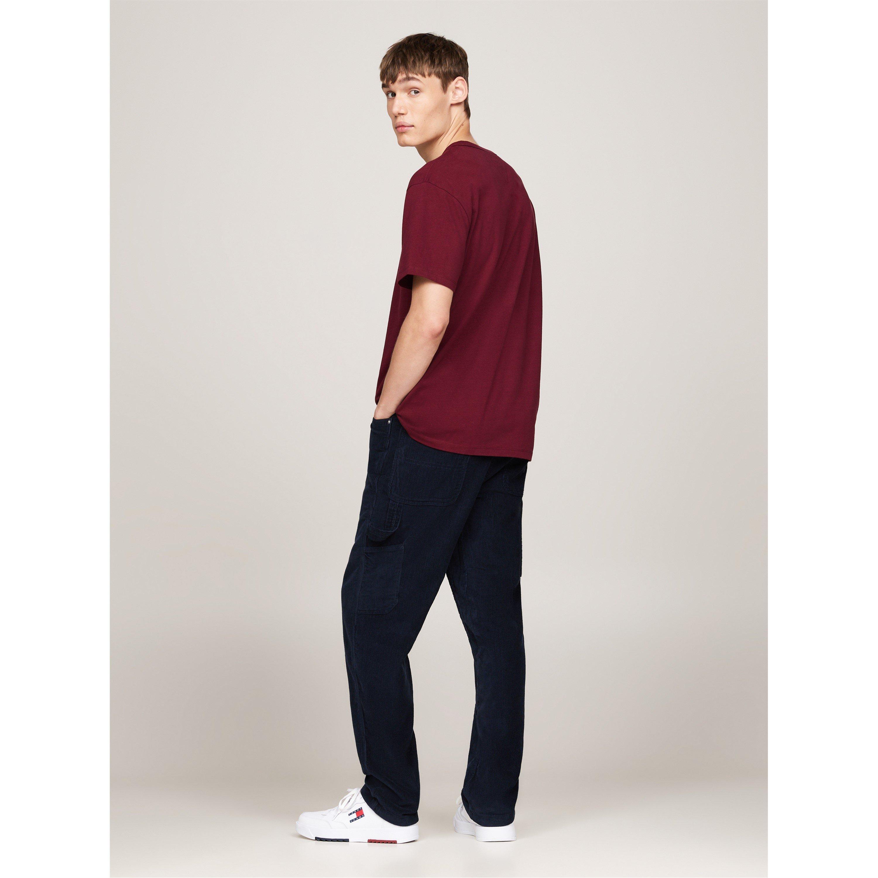 Tommy Jeans Classic Tommy Small Badge T Shirt
