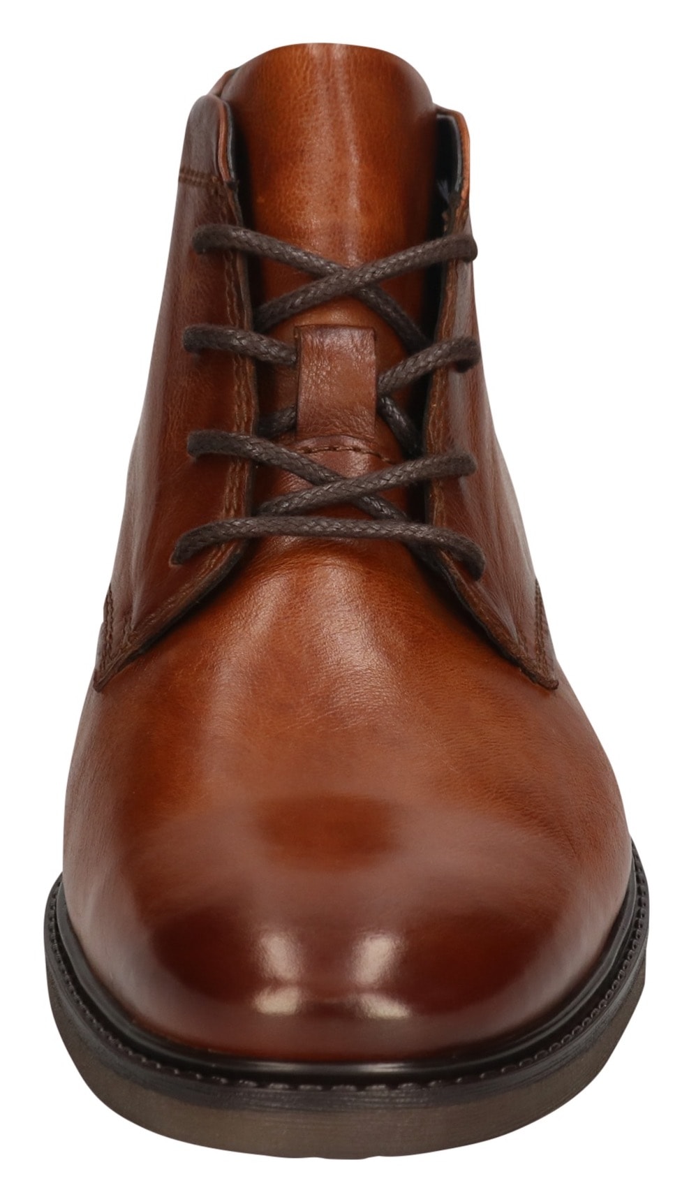 bugatti Schnürboots  Stiefelette, Anzugschuh für festliche Anlässe