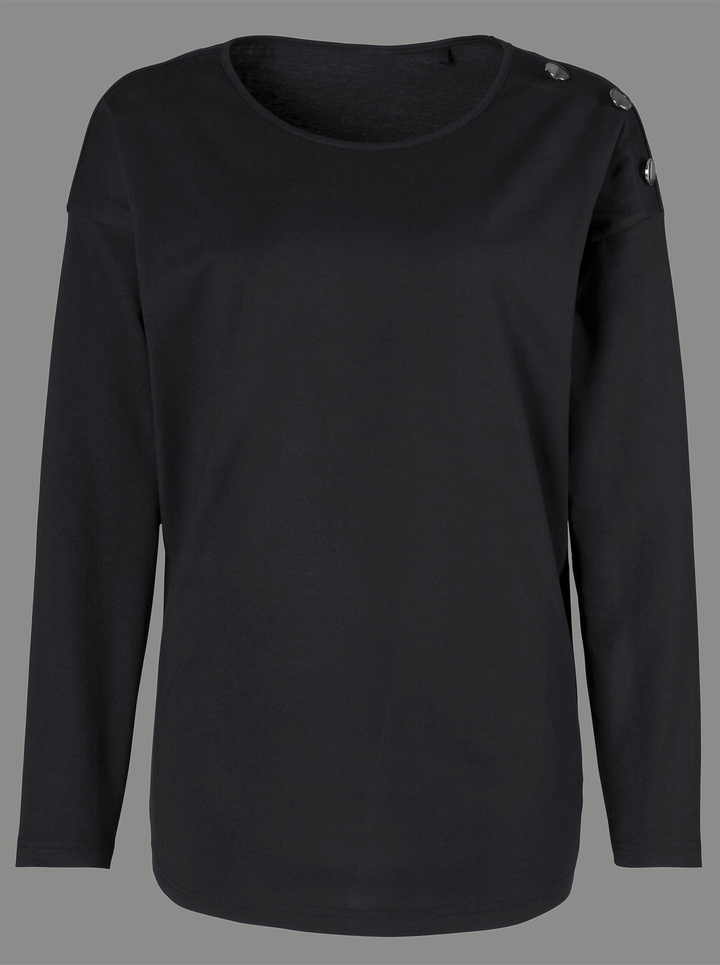 Langarmshirt