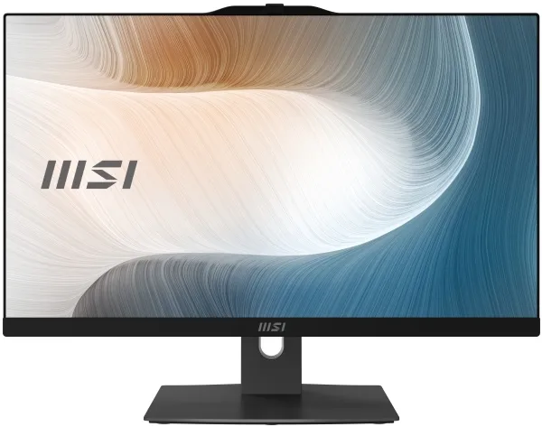 MSI Modern AM242P 1M-1204DE i3-100U sort 16GB W11P