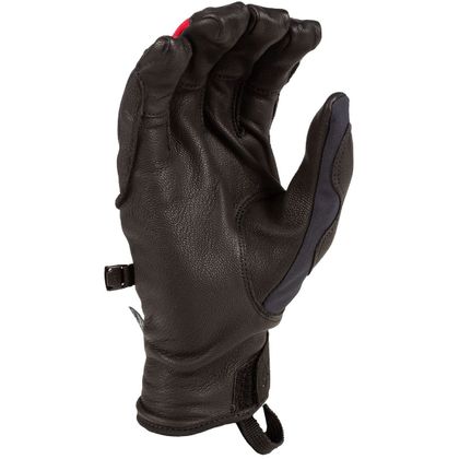 Gants KLIM INVERSION PRO - Rouge / Noir