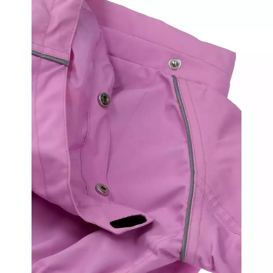 Villervalla Overall Star flamingo