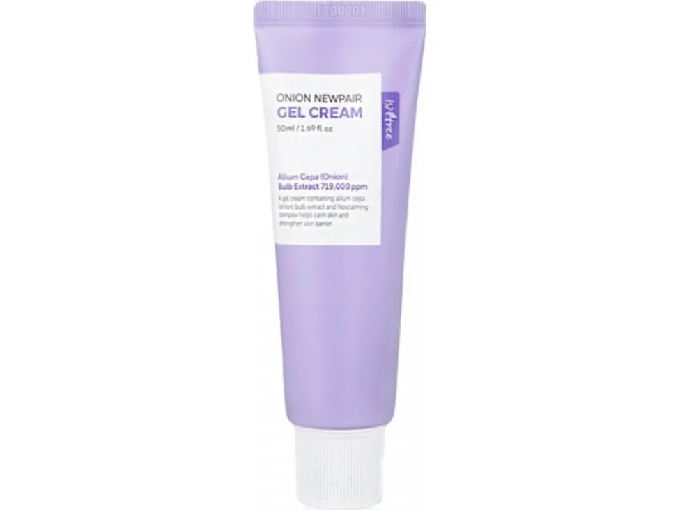 ISNTREE_Onion Newpair Gel Cream for problematic skin 50ml