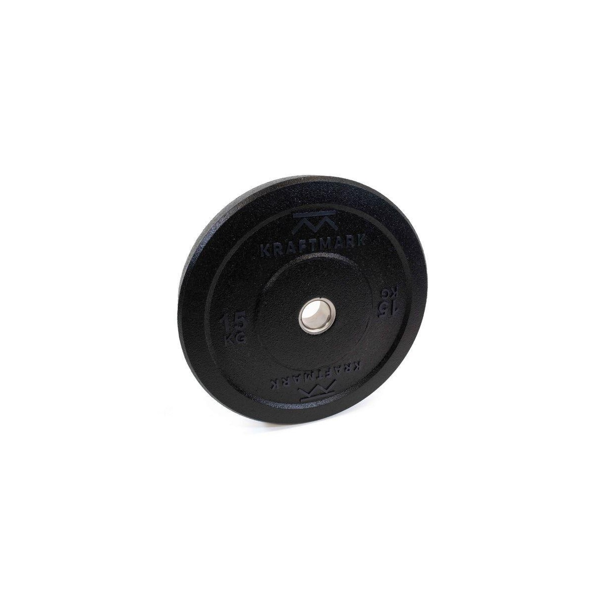 Kraftmark Vektskiver 50 mm - Hi-Temp Bumpers 1.0 15 kg