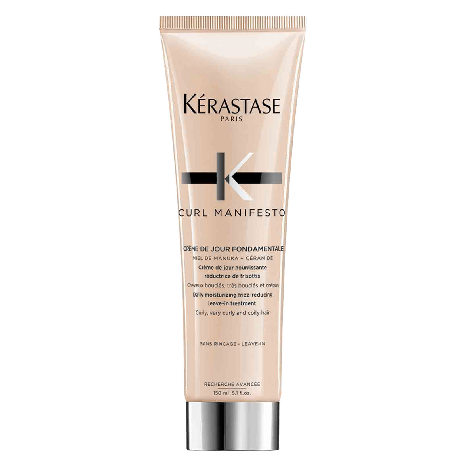 Crème de jour fondamentale Curl Manifesto