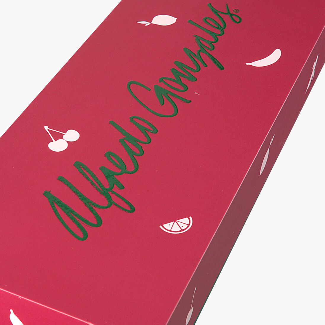ALFREDO GONZALES multi alfredo gonzales sokken food box