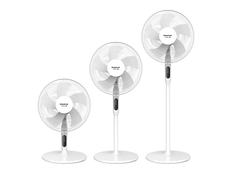 Taurus Alpatec Ice Brise - Køleventilator - gulvstående, på bord - 40 cm