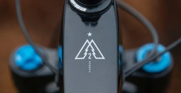 Marin Alpine Trail Carbon 2 - Full Suspension - 2023
