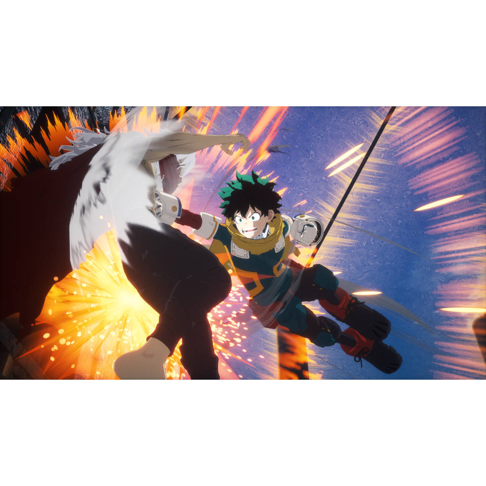 MY HERO ACADEMIA: All's Justice PS5