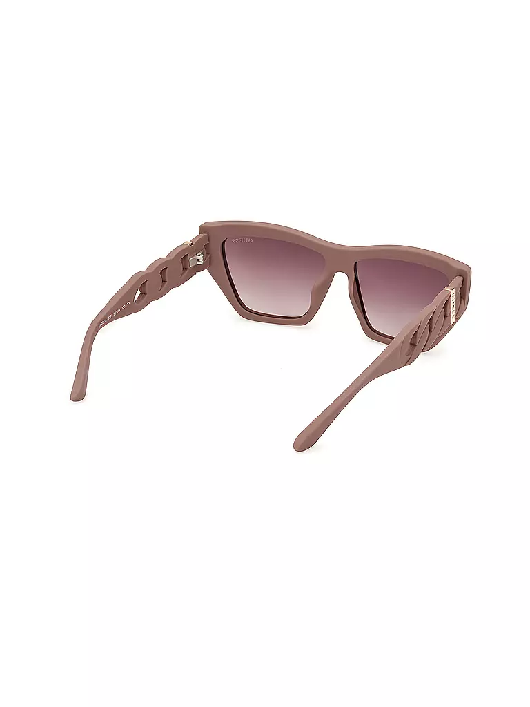 GUESS Sonnenbrille GU00111/56 beige