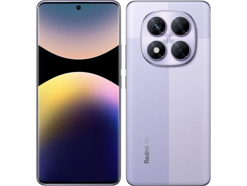 Xiaomi Redmi Note 14 Pro 5G - 5G smartphone - dual-SIM - RAM 8 GB / Intern hukommelse 256 GB - OLED-skærm - 6.67
