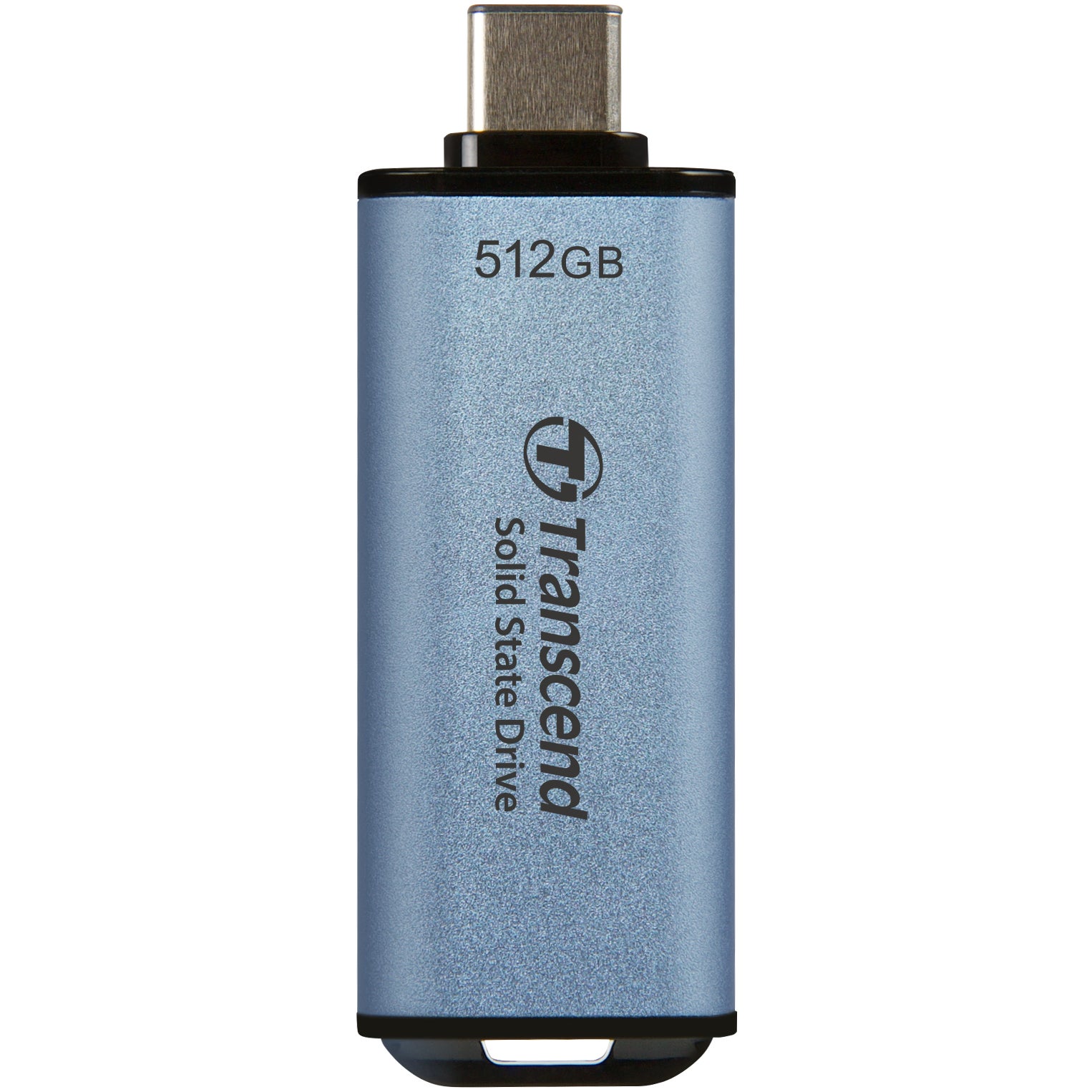 Transcend ESD300C externe SSD 10 Gbps USB-C 512 GB
