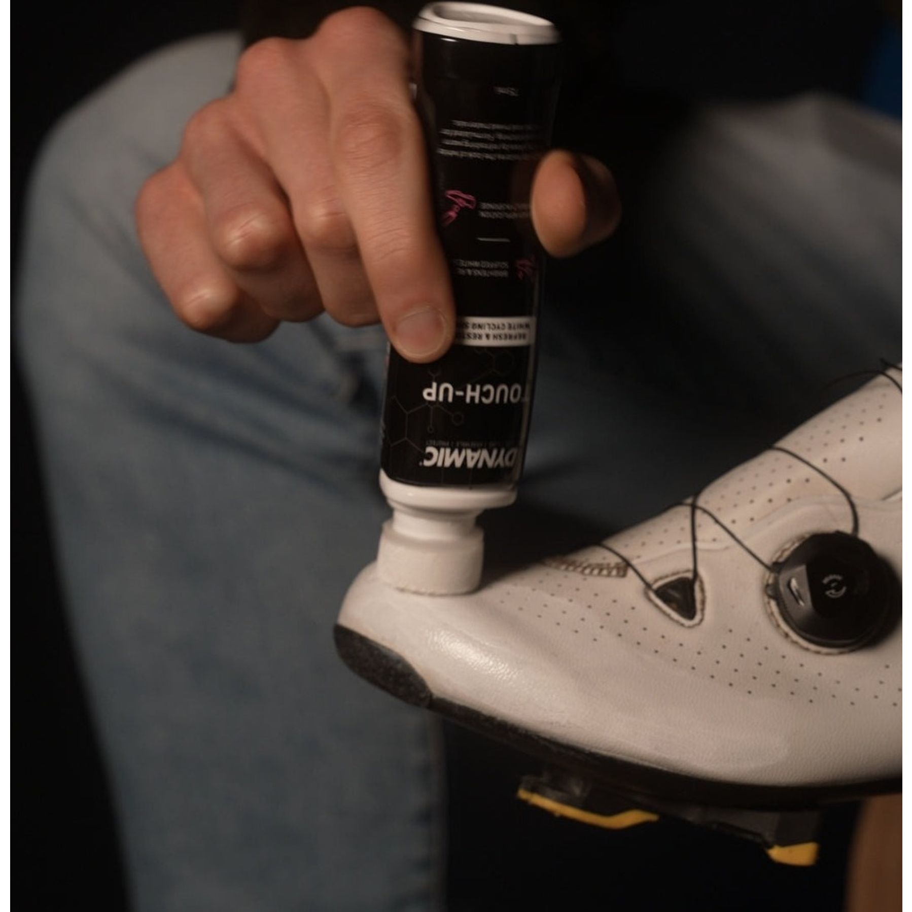 Dynamic Bike Care Touch-Up Stift