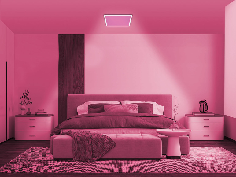 LED-plafondlamp - Zigbee Smart Home