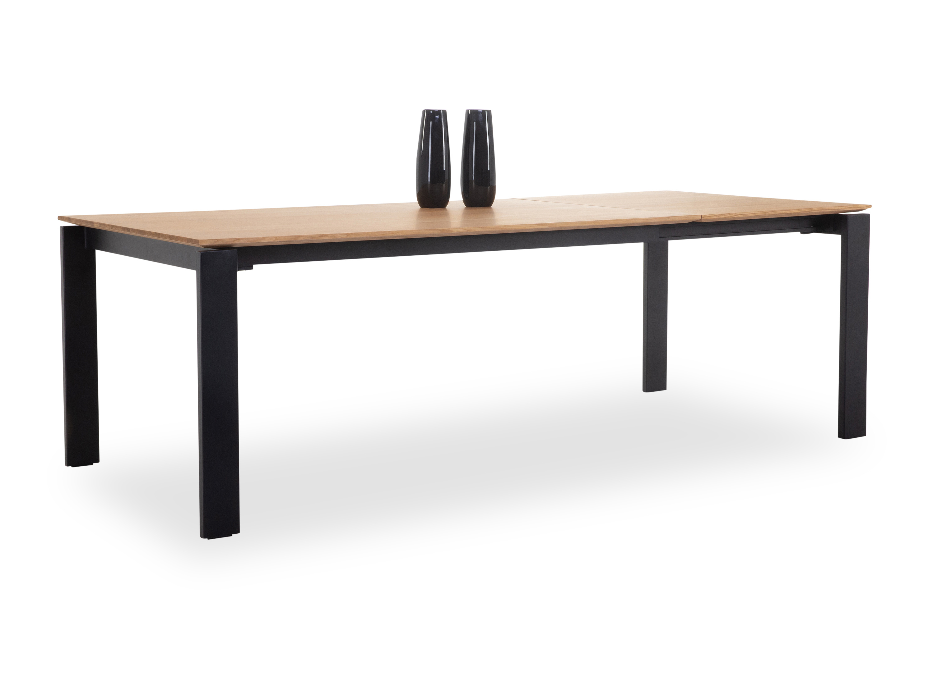 Esstisch Rolf Weber NIEDERZIER 160(230)x100cm