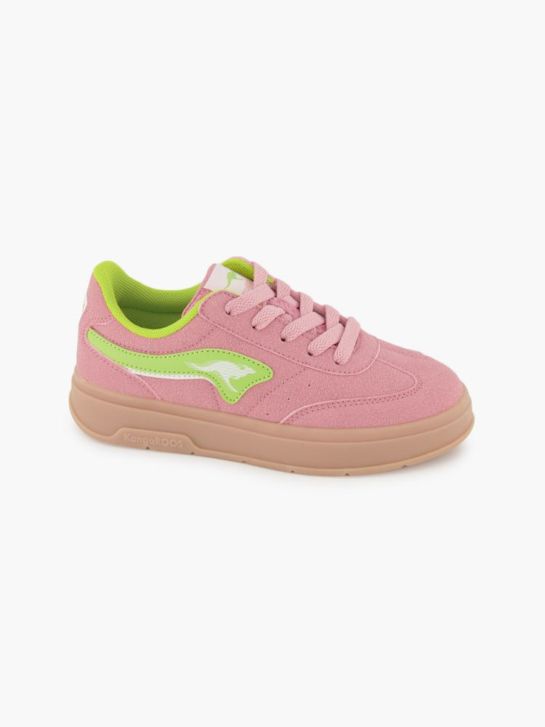 KangaRoos Sneaker Rosa