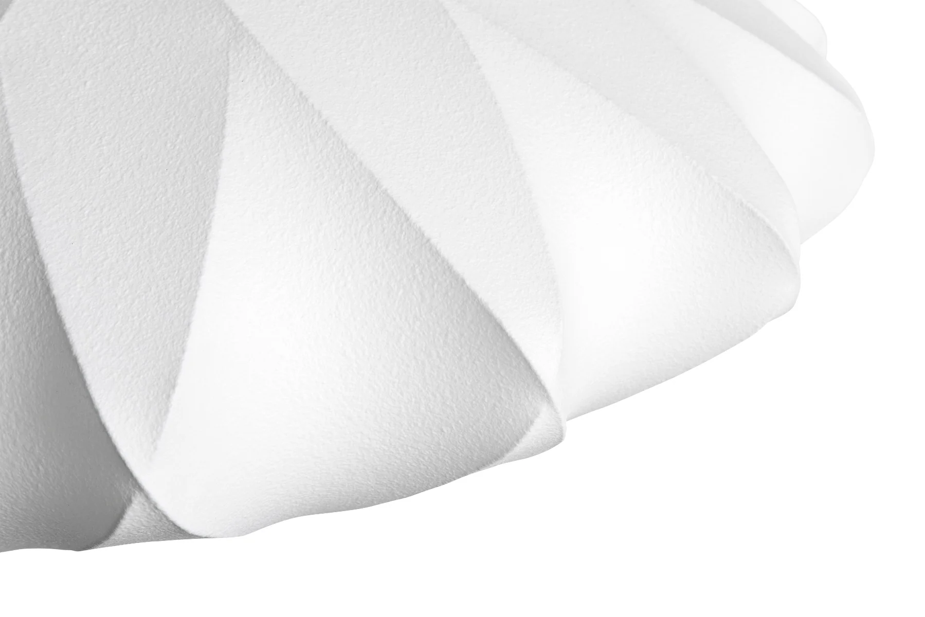 HAY  Nelson Saucer Crisscross lampe - Ø: 63,5 cm.