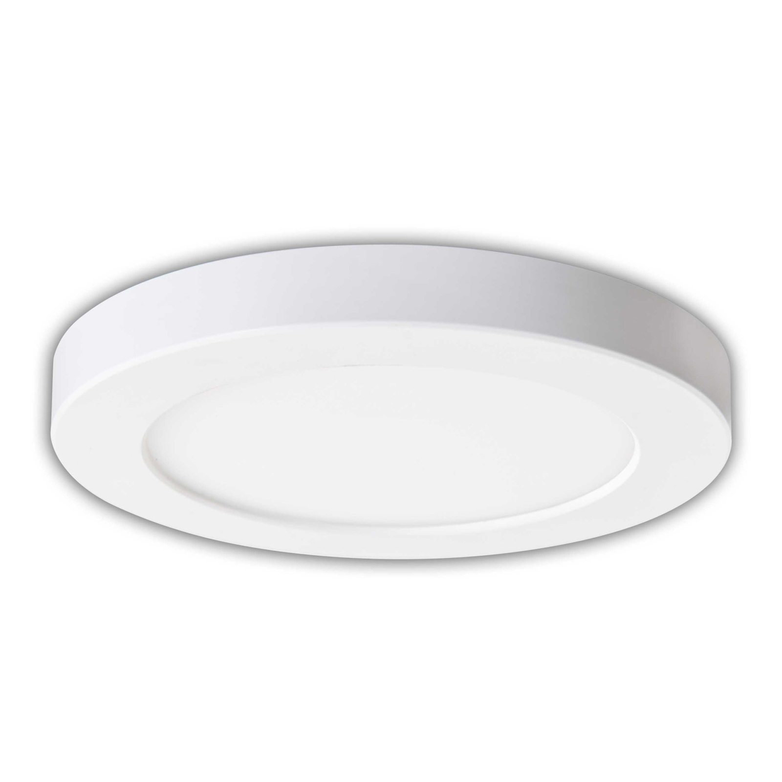 LED-Deckenleuchte BONUS - weiß - 16,5 cm