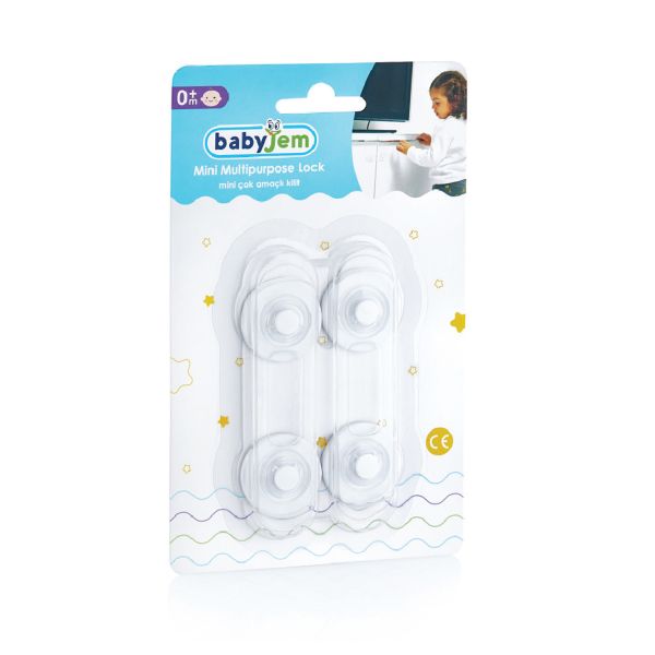Babyjem Multifunctioneel Slot 2-Pack