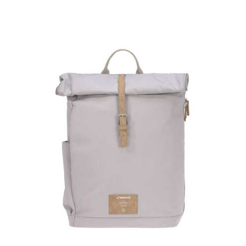 Sac à dos RollTop Gris Green Label - LASSIG