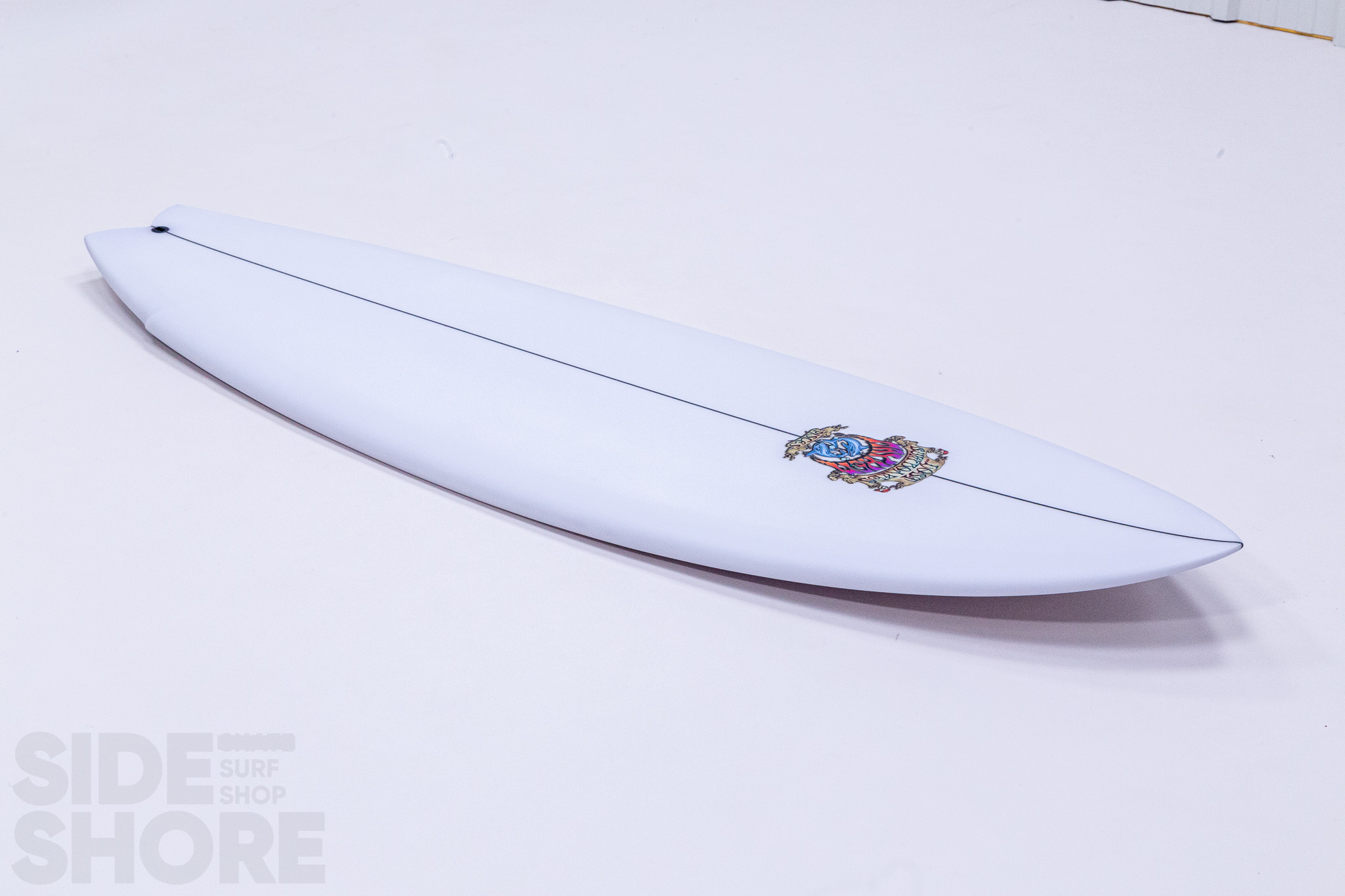 Lost Pisces - 6'0 x 21.50