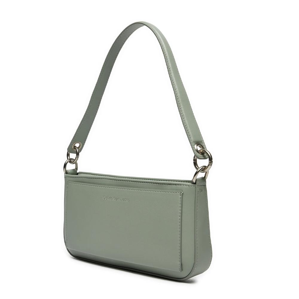 Calvin Klein Jeans Sac à main Vert Femme Calvin Klein Jeans Sculpted