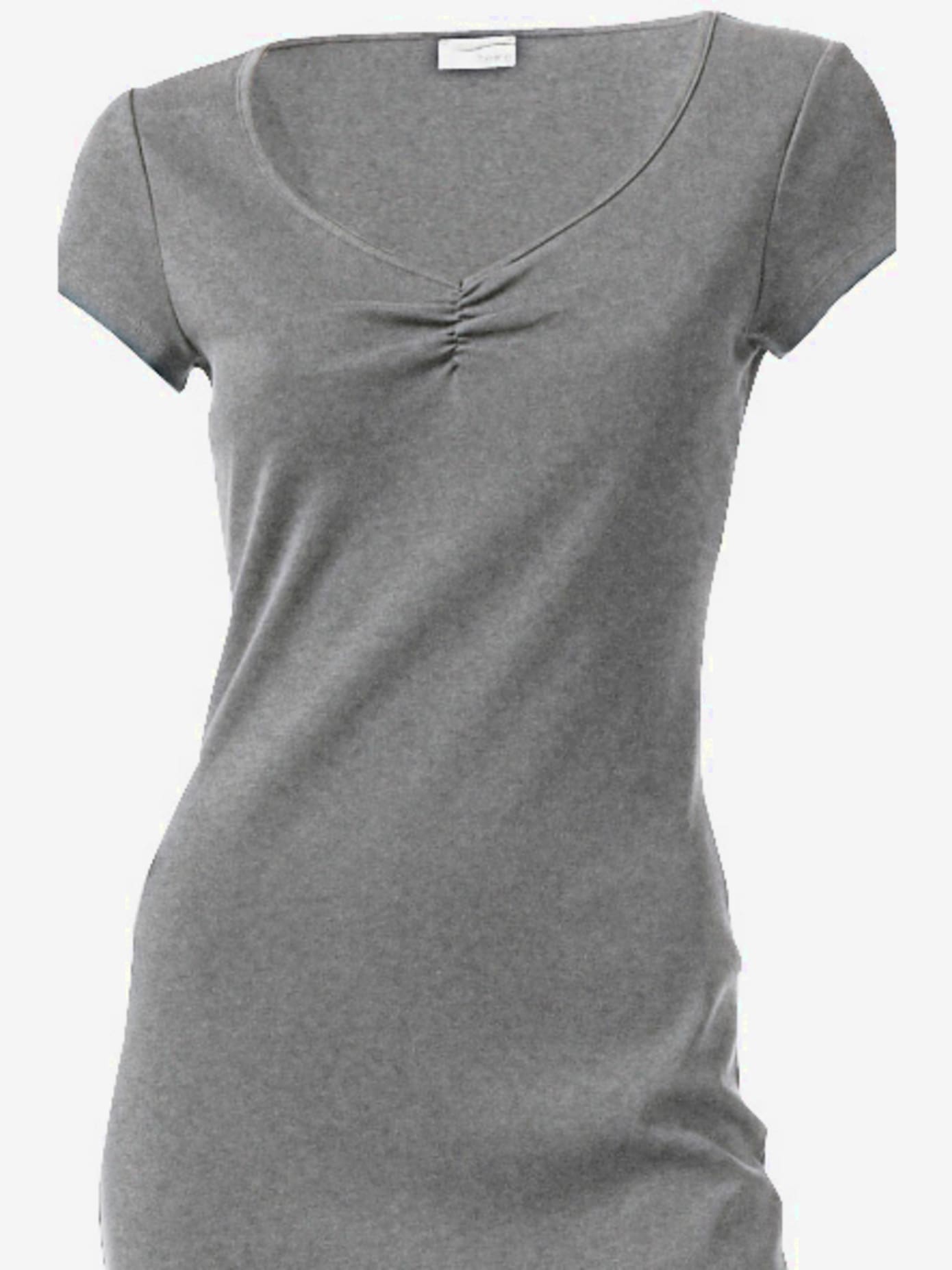 Robe légère basique sobre en qualité estivale