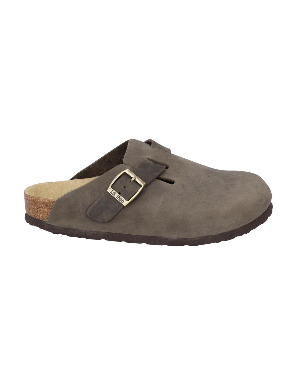 Clog Bianca 04, taupe