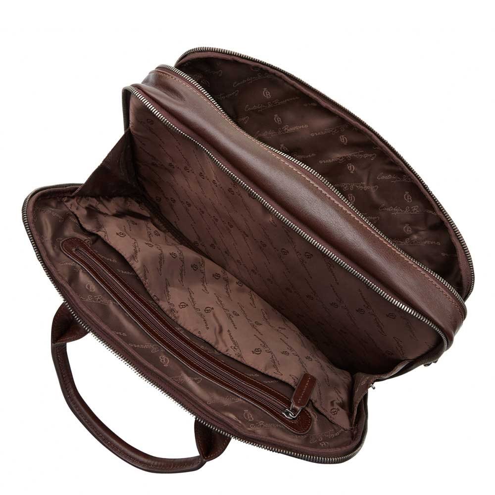 Castelijn & Beerens Firenze Business Laptoptas 15.6